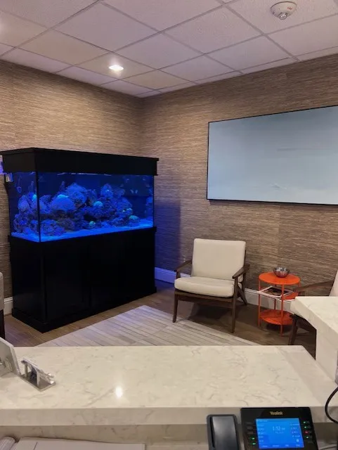 Waiting room