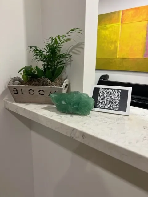 Treatment room