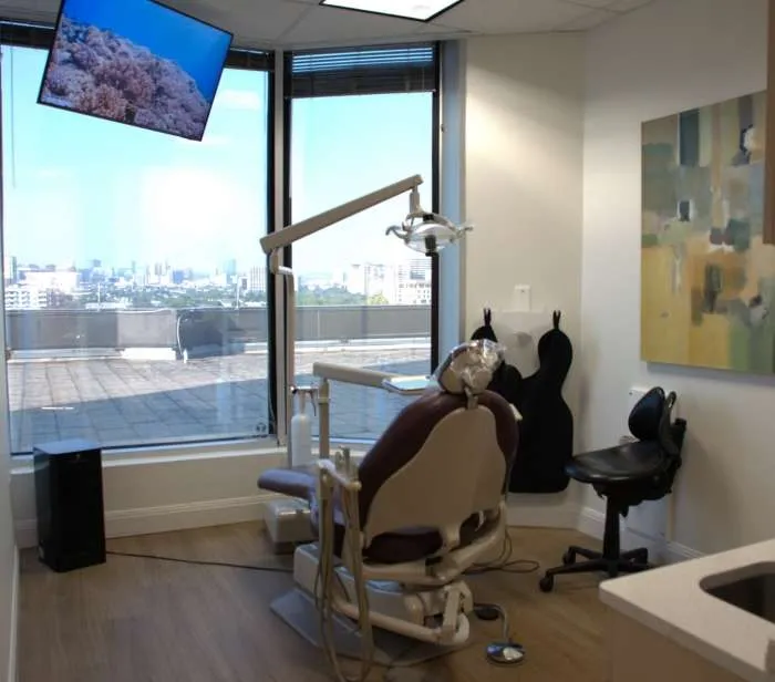 Treatment Rooms