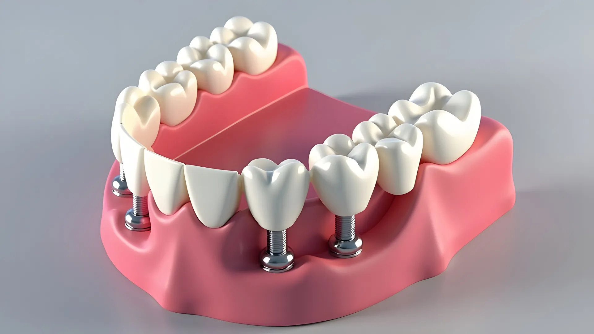 All-on-4 Dental Implants in Dallas, TX - R. David Brumbaugh, DDS