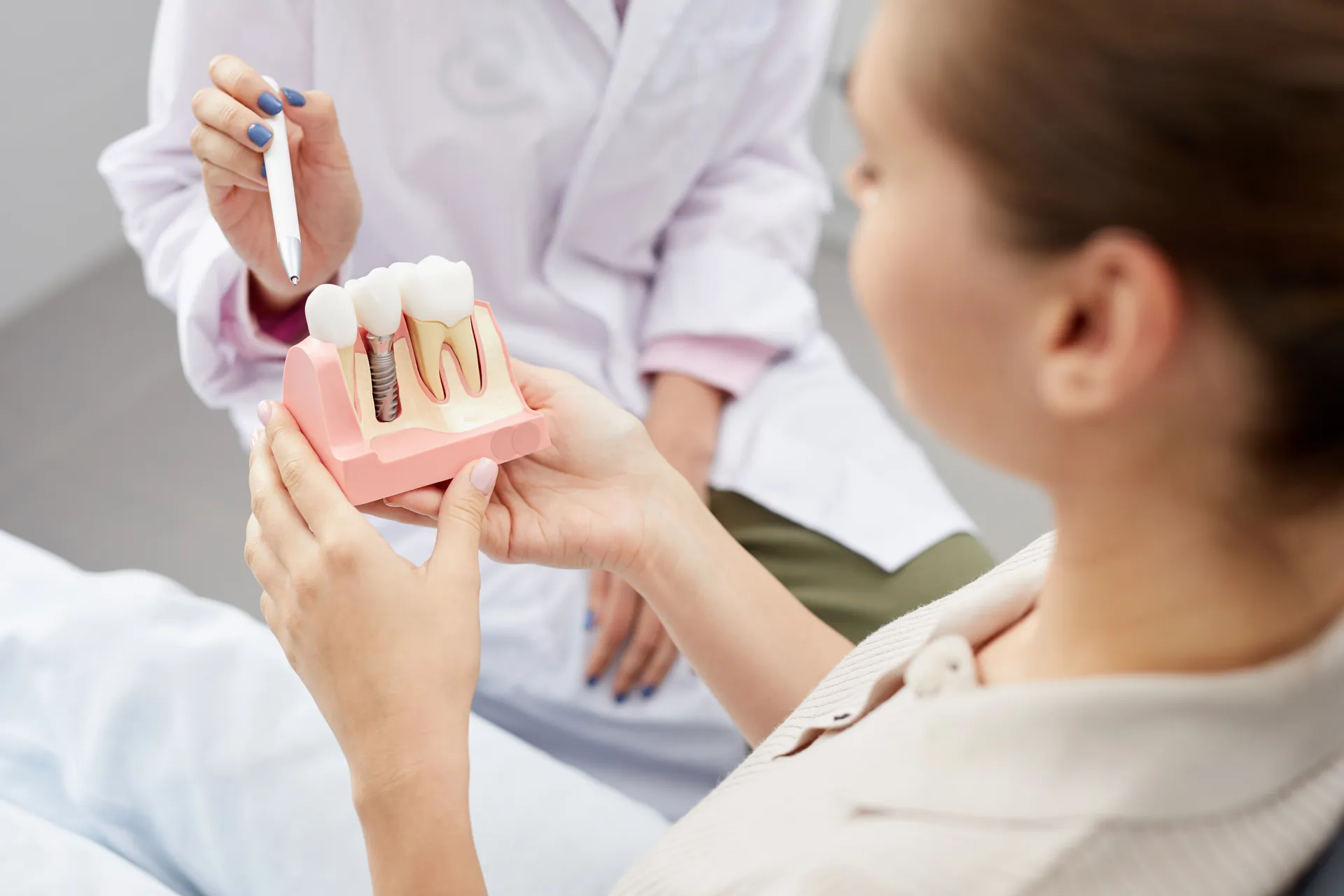 Dental Implants in Dallas, TX - R. David Brumbaugh, DDS