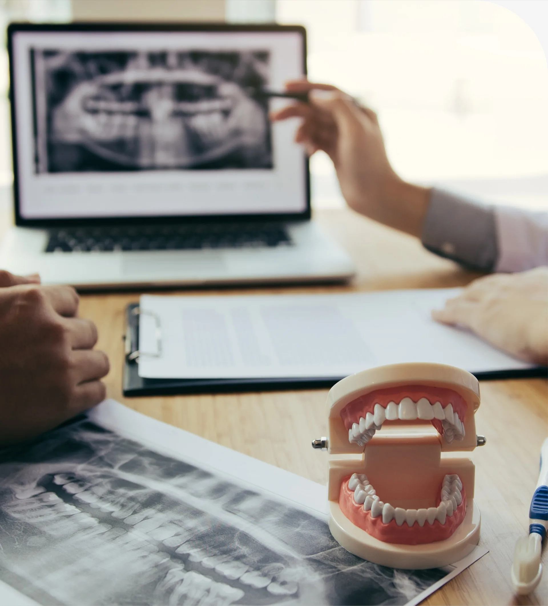 Advanced Dental Technology in Dallas, TX - R. David Brumbaugh, DDS