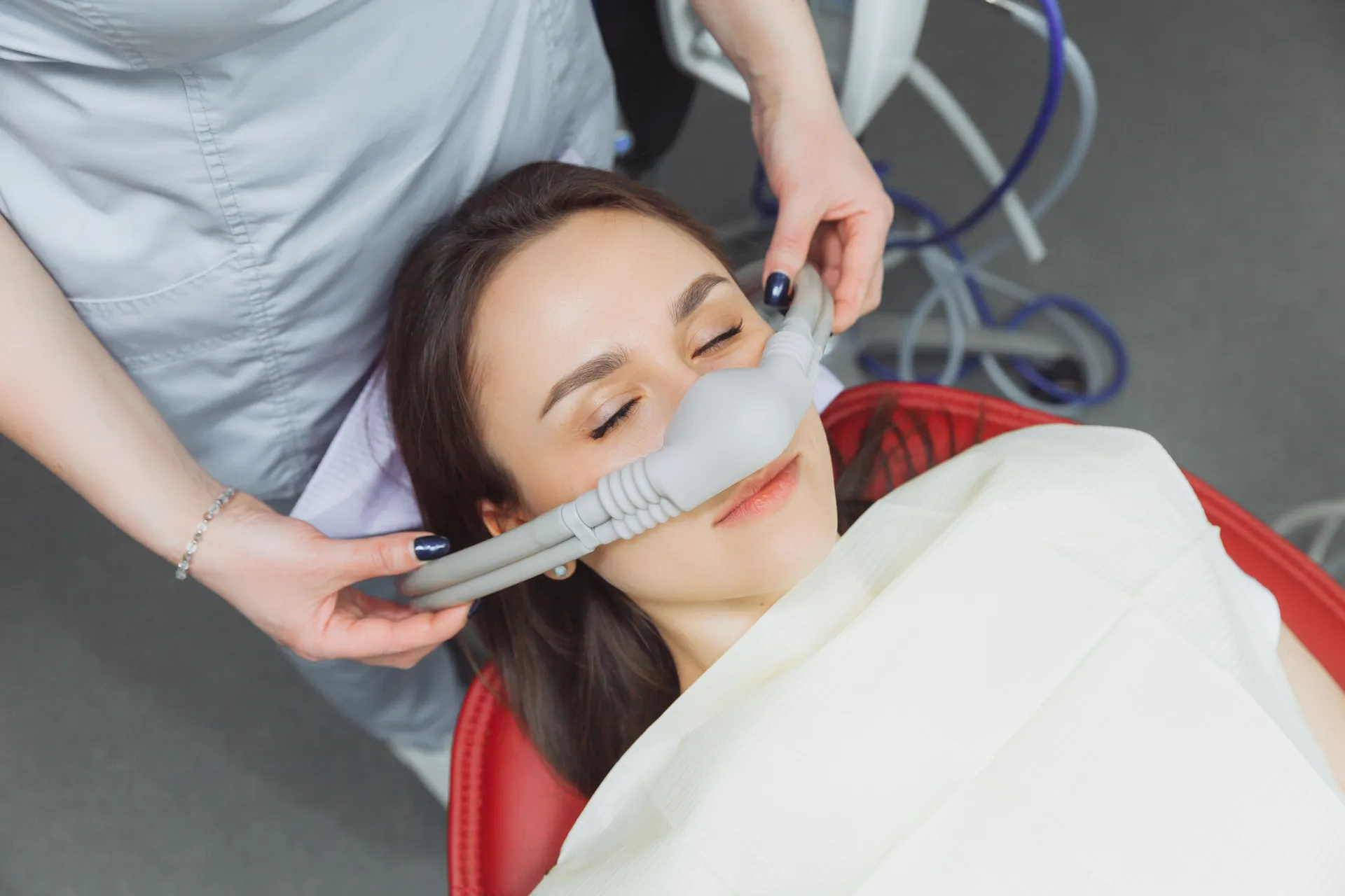IV Sedation Dentistry in Dallas, TX - R. David Brumbaugh, DDS