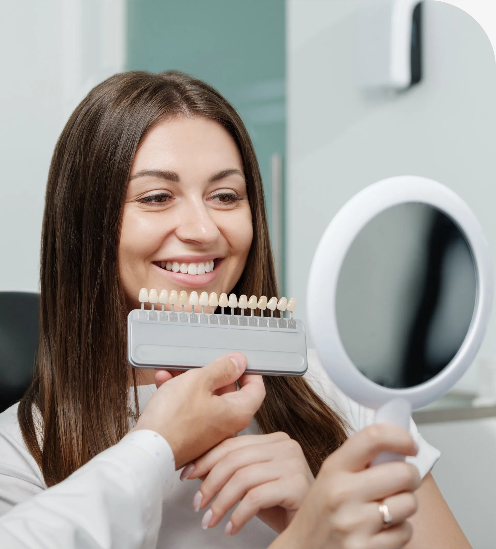 Dental Veneers in Dallas, TX - R. David Brumbaugh, DDS